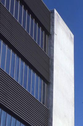 Photograph of North Campus building