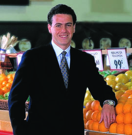 Photograph of Anthony Longo
