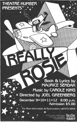 "Really Rosie" : [poster]