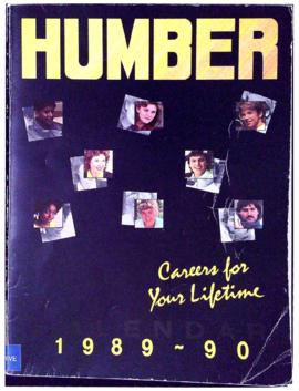 Humber calendar, 1989-1990