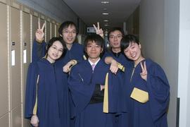 Ningbo graduates : [photograph]