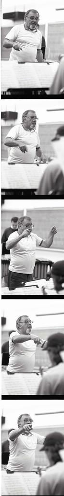 Photograph of Ron Collier