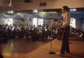 Photograph of a musical performance