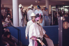 Photograph of a Cultural Event in the Concourse