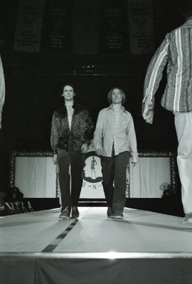 Photograph of Androgynous Fashion Show 17