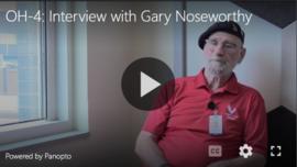 Interview with Gary Noseworthy