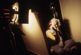 Photograph of students in the Creative Photography program