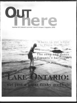 "Out There" : [students magazine]