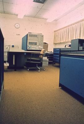 IBM Mainframe computer : [photograph]