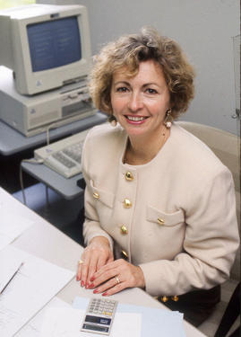 Photograph of a professional shot of Barb D.
