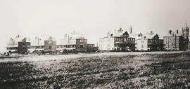 Photograph of the Lakeshore Psychiatric Hospital site
