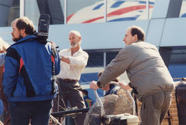 Photograph of Humber's 25th anniversary celebration