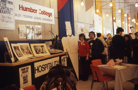 Photograph of an orientation event