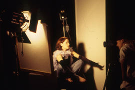 Photograph of students in the Creative Photography program