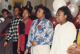 Photograph of Humber 25th Anniversary celebration