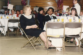 Photograph of attendees at the President's Breakfast