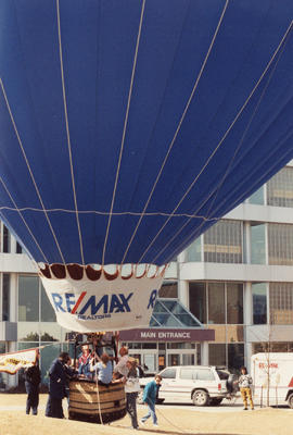Photograph of Humber's 25th anniversary celebration