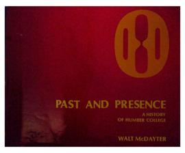 "Past and Presence" by Walt McDayter : [Part 1 of 2]