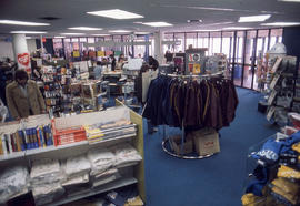 Photograph of the North Campus Bookstore