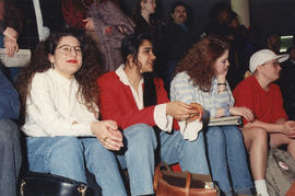 Photograph of Humber's 25th anniversary celebration