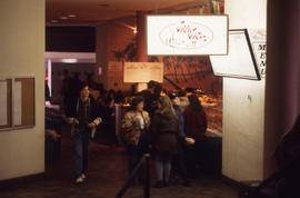 Photograph of Java Jazz II food dispensary
