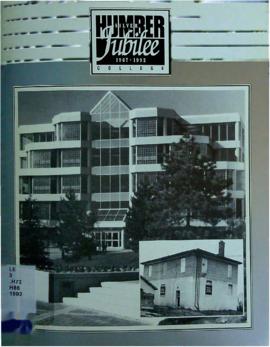 "Humber College's Silver Jubilee" : [publication]