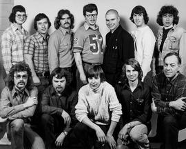 Photograph of an Unknown Group of Men