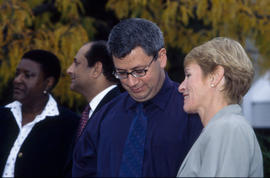 Photograph of North Campus staff