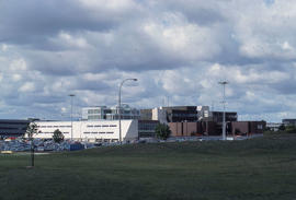 Photograph of the North Campus