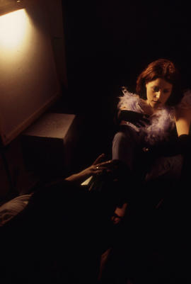 Photograph of students in the Creative Photography program