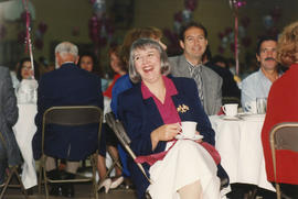 Photograph of attendees at the President's Breakfast