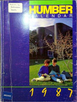 Humber calendar, 1987