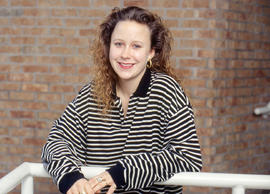 Photograph of Kim C.