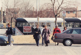 Photograph of Humber's 25th anniversary celebration