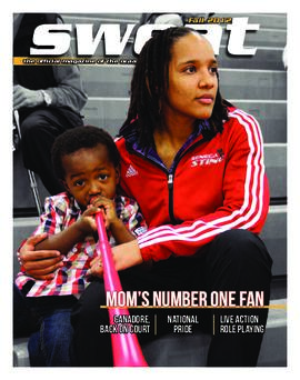 "Sweat" : [Fall 2012 issue]