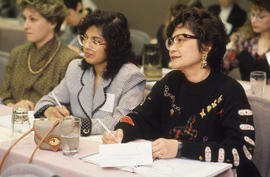 Photograph of a Symposium event during the Seventh Semester