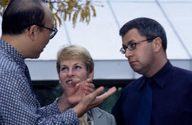 Photograph of North Campus staff