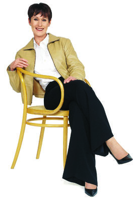 Photograph of Charlotte Empey