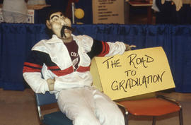 Photograph of orientation