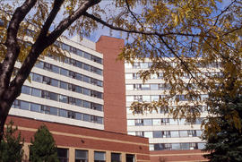 Photograph of Humber Residence