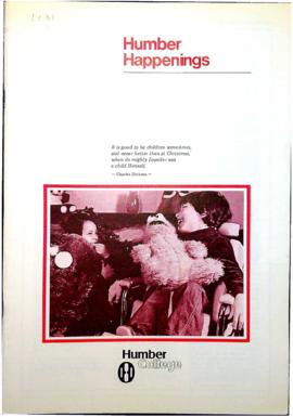 "Humber Happenings" : [1981 special edition]