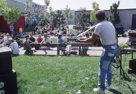 Photograph of a musical performance