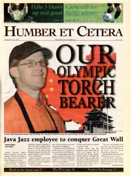 "Humber Et Cetera" :[volume 1, issue 2]