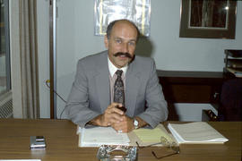 Photograph of Richard Hook