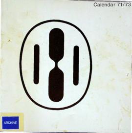 Humber calendar, 1971-1973