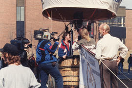 Photograph of Humber's 25th anniversary celebration