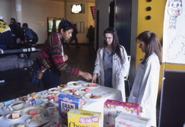 Photograph of Humber's Nutrition Week
