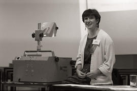 Photograph of Faculty member, Pamela Mitchell