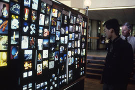 Photograph of a Creative Photography display
