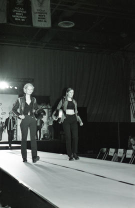 Photograph of Androgynous Fashion Show 02